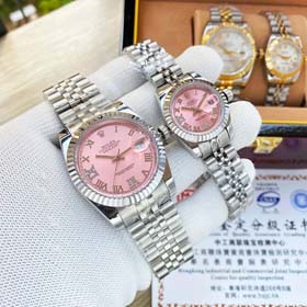 Rolex Datejust Series Stainless Steel Automatic Ring Watch（40 styles)-2072  